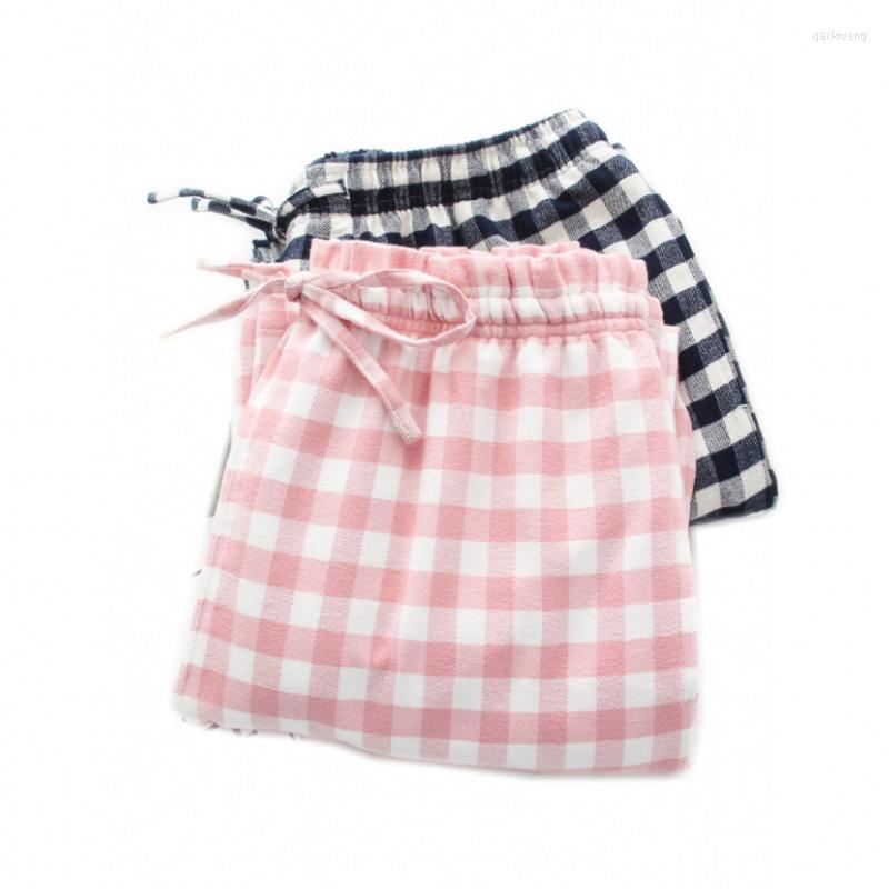 Women' Sleepwear 2022 Spring Autumn Cotton Sleep Bottoms Women Simple Pants For Female Casual Plaid Home Trousers Plus Size, Men navy blue
Women' Sleepwear 2022 Spring Autumn Cotton Sleep Bottoms Women Simple Pants For Female Casual Plaid Home Trousers Plus Size, Men navy blue