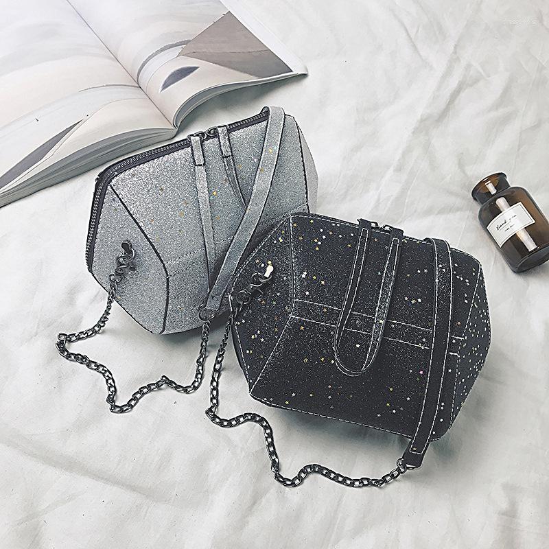 Evening Bags Bag Female 2022 Fashion Casual Wild Chain Bright Pink Wallet Mini Shoulder Diagonal Handbag Clear BagNB118, Black
Evening Bags Bag Female 2022 Fashion Casual Wild Chain Bright Pink Wallet Mini Shoulder Diagonal Handbag Clear BagNB118, Black