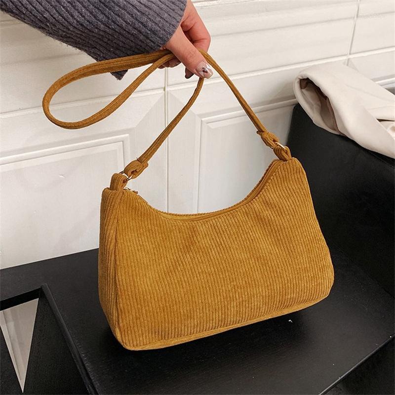 Evening Bags Handbag Women's Retro Armpit Bag Handheld Fashion Corduroy Cloth One Shoulder 1 Pcs For Women, White
Evening Bags Handbag Women's Retro Armpit Bag Handheld Fashion Corduroy Cloth One Shoulder 1 Pcs For Women, White
