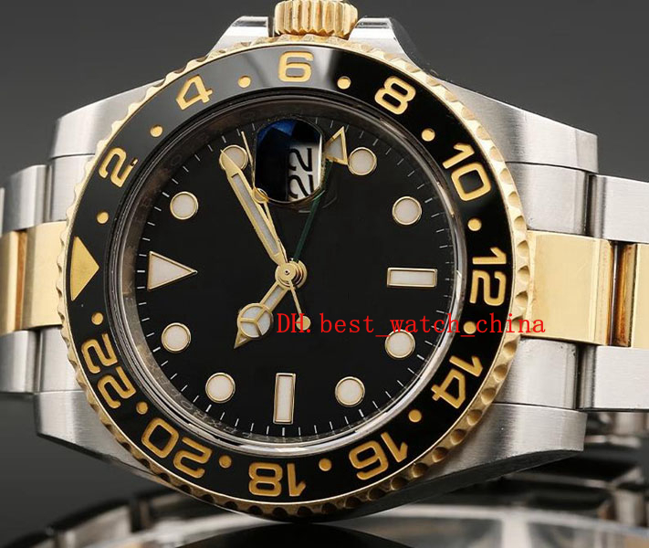 Automatic mechanical 40mm men's watch Swiss luxury Watch 116713 Asia 2813 movement Christmas gift, Black
Automatic mechanical 40mm men's watch Swiss luxury Watch 116713 Asia 2813 movement Christmas gift, Black