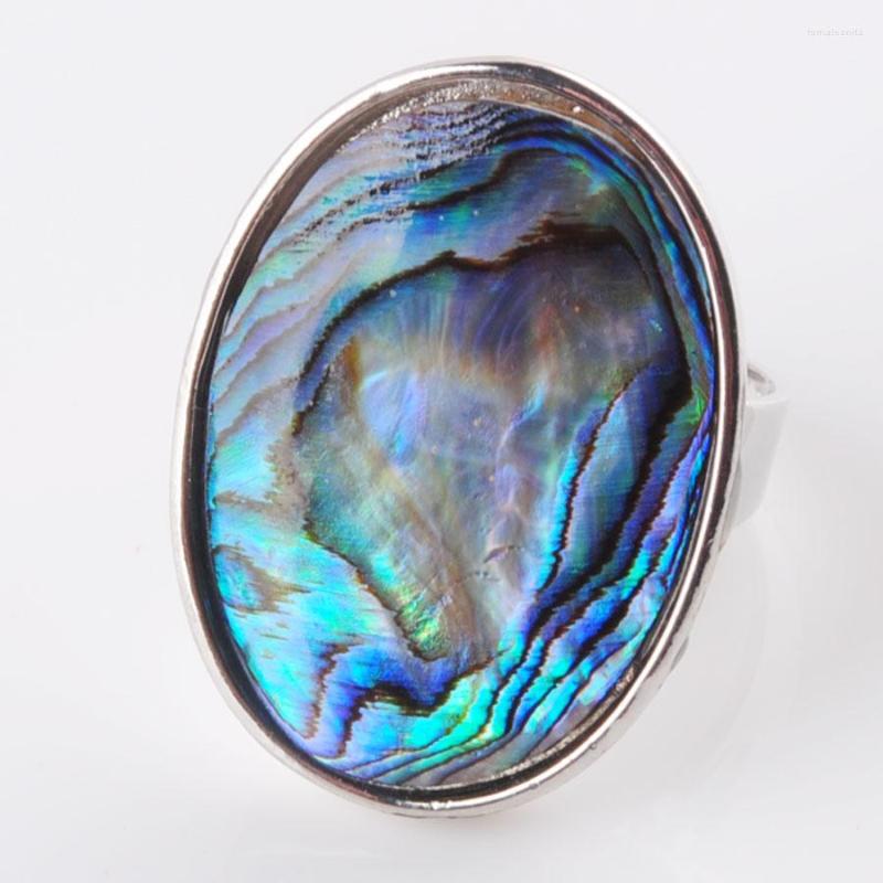 Wedding Rings Adjustable Finger For Girls Women Natural Abalone Beads Reiki Sea Shell Party Beautiful Ring 1Pcs TX3050
Wedding Rings Adjustable Finger For Girls Women Natural Abalone Beads Reiki Sea Shell Party Beautiful Ring 1Pcs TX3050