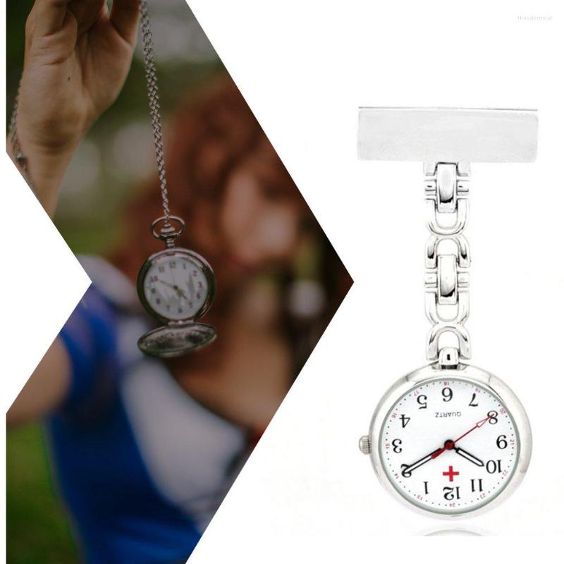 Pocket Watches Fashion Personalized Customized FREE Name Engraved BIG Dial Luminescent Lapel Midwife Watch Quartz Brooch, 001
Pocket Watches Fashion Personalized Customized FREE Name Engraved BIG Dial Luminescent Lapel Midwife Watch Quartz Brooch, 001