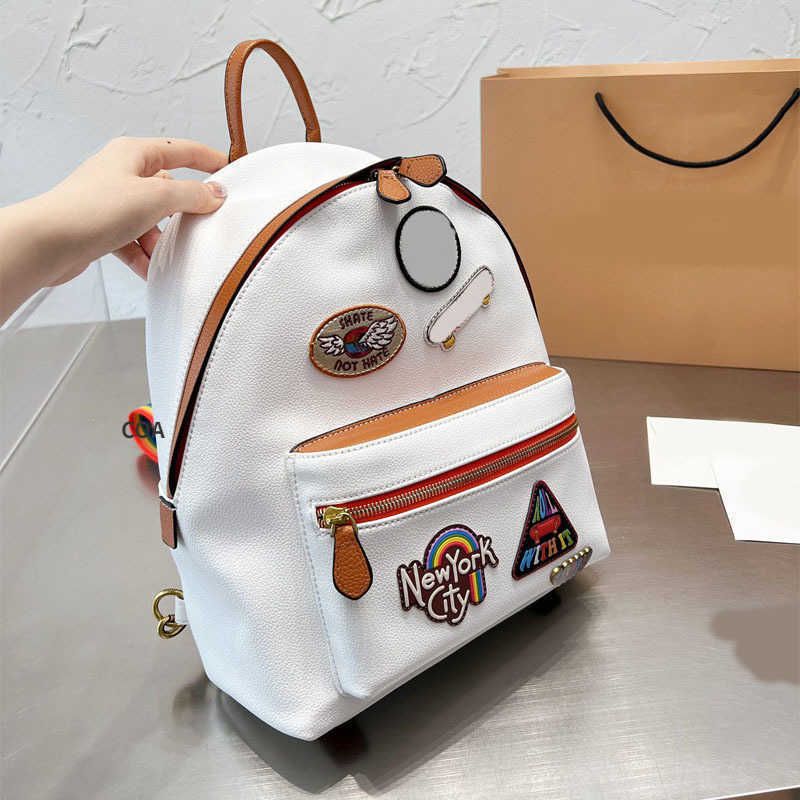 Designer Backpack Bookbags Designer Backpacks Woman Back Packs Fashion Color Matching Large Capacity Leather Handbag Shoulder 221111 CHARTER court Jordyn, Brown
Designer Backpack Bookbags Designer Backpacks Woman Back Packs Fashion Color Matching Large Capacity Leather Handbag Shoulder 221111 CHARTER court Jordyn, Brown