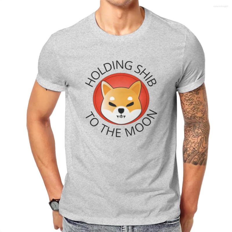 Men' T Shirts Men Shib Coin Holding Shiba Inu To The Moon Anime Crypto Dogeday Graphic Funny Classic Top Quality T-shirts, Pink
Men' T Shirts Men Shib Coin Holding Shiba Inu To The Moon Anime Crypto Dogeday Graphic Funny Classic Top Quality T-shirts, Pink