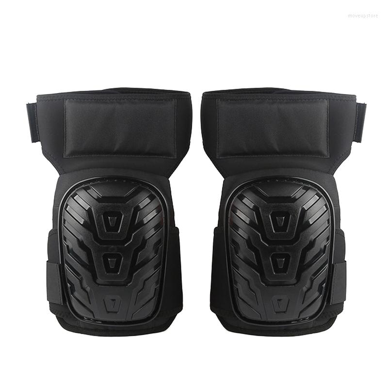 Knee Pads Professional Heavy Duty EVA Foam Padding With Comfortable Gel Cushion And Adjustable Straps For Working Gardning, Black
Knee Pads Professional Heavy Duty EVA Foam Padding With Comfortable Gel Cushion And Adjustable Straps For Working Gardning, Black