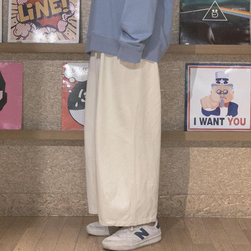 Women' Pants Spring And Summer Leisure White Loose Thin Cropped Straight All-Matching Fashion Brand Male Female Student Coupl
Women' Pants Spring And Summer Leisure White Loose Thin Cropped Straight All-Matching Fashion Brand Male Female Student Coupl