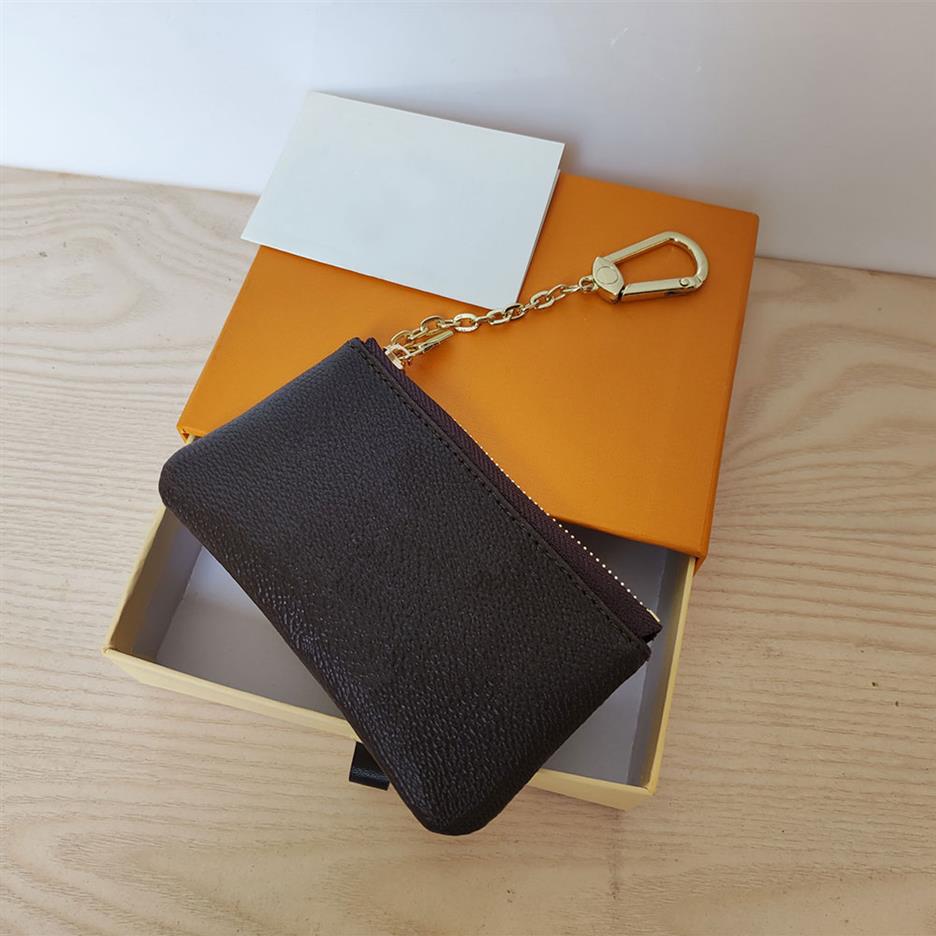 High Quality Coin Purses 62650 Key Pouch Classic Zip Wallets 5 colors Fashion Designer mens Holders Letter Genuine Leather Womens 210x, White grid
High Quality Coin Purses 62650 Key Pouch Classic Zip Wallets 5 colors Fashion Designer mens Holders Letter Genuine Leather Womens 210x, White grid