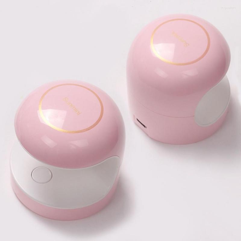 Nail Dryers Practical Mini Dryer Lightweight LED Lamp Plug-and-Play Quick Dry 18W Gel Polish Curing, Pink
Nail Dryers Practical Mini Dryer Lightweight LED Lamp Plug-and-Play Quick Dry 18W Gel Polish Curing, Pink