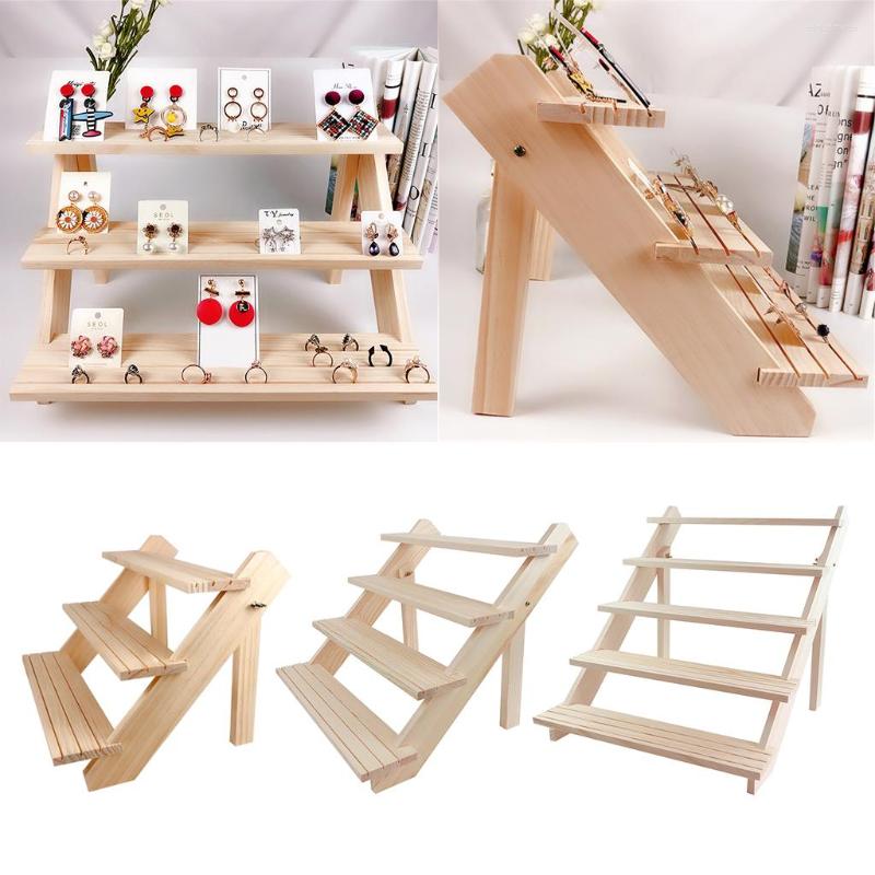 Jewelry Pouches Display Tray Pendant Earrings Ring Solid Wood Holder Organizer Shelf
Jewelry Pouches Display Tray Pendant Earrings Ring Solid Wood Holder Organizer Shelf