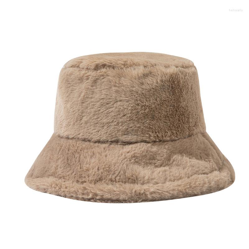 Berets Faux Fur Bucket Hat Fluffy Warm For Women Men Female Lovely Plush Korean Fisherman Thickened Basin Hats Cow Leopard Plaid
Berets Faux Fur Bucket Hat Fluffy Warm For Women Men Female Lovely Plush Korean Fisherman Thickened Basin Hats Cow Leopard Plaid