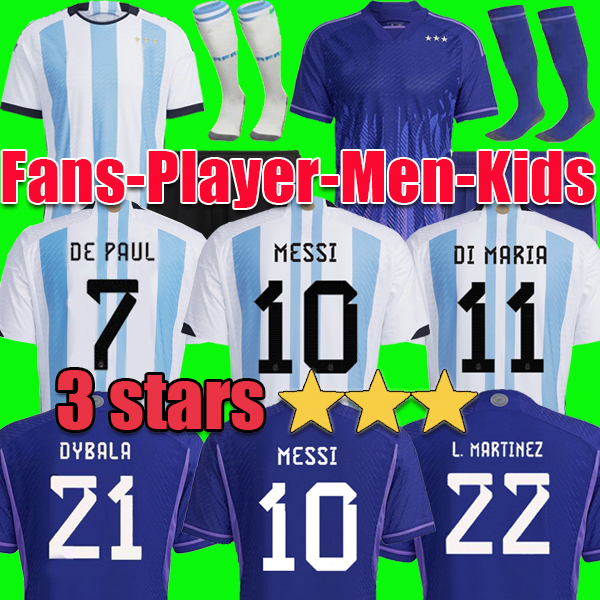 3xl 4xl Argentina 3 Stars Soccer Jerseys Fans Player Version 2022 Dybala Martinez Maradona De Paul Football Shirt 23 Men Women Kids, Beige
3xl 4xl Argentina 3 Stars Soccer Jerseys Fans Player Version 2022 Dybala Martinez Maradona De Paul Football Shirt 23 Men Women Kids, Beige