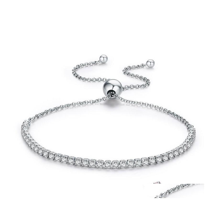 Link Chain Bamoer 925 Sterling Sier Sparkling Strand Bracelet Women Link Tennis Jewelry 3 Colors 1775 V2 Drop Delivery Bracelets Otqzm
Link Chain Bamoer 925 Sterling Sier Sparkling Strand Bracelet Women Link Tennis Jewelry 3 Colors 1775 V2 Drop Delivery Bracelets Otqzm