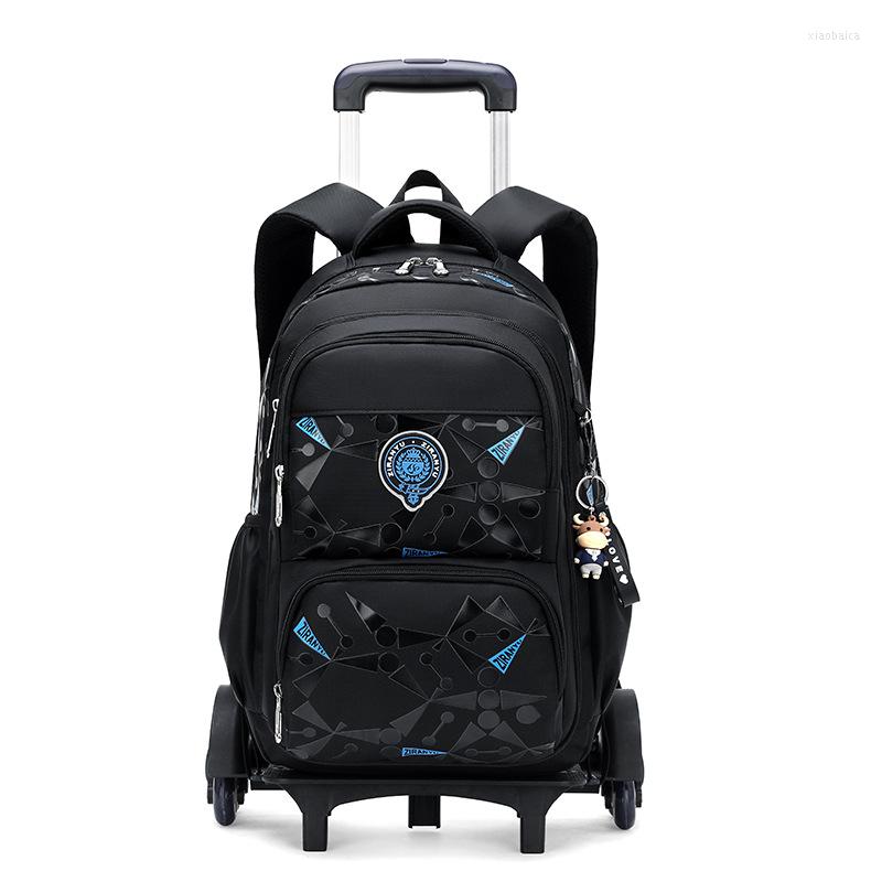 School Bags 2022 Fashion Men's Backpack Waterproof Boys For Teenager Girls Travel With Rolling, Blue
School Bags 2022 Fashion Men's Backpack Waterproof Boys For Teenager Girls Travel With Rolling, Blue