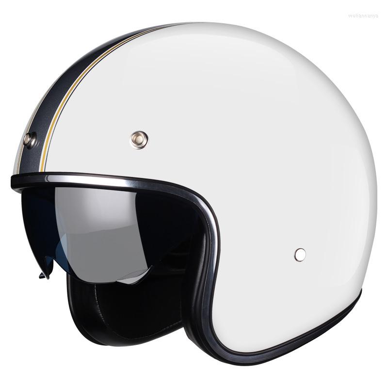 Motorcycle Helmets Chopper Biker DOT Retro Helmet Off-road Bike Downhill AM DH Cross Capacete Motocross Open Half Face, B5
Motorcycle Helmets Chopper Biker DOT Retro Helmet Off-road Bike Downhill AM DH Cross Capacete Motocross Open Half Face, B5