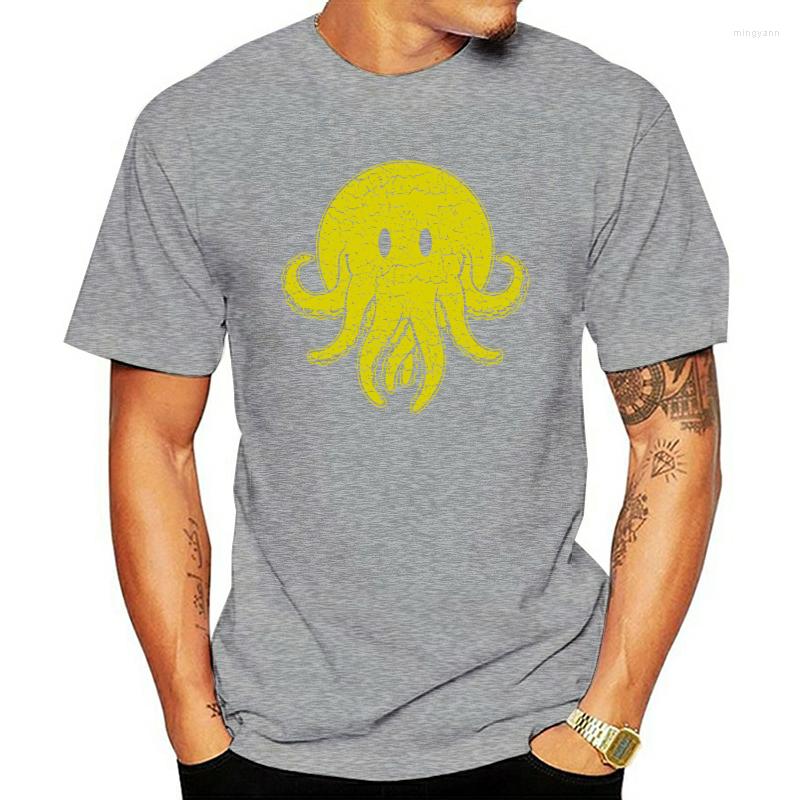 Men' T Shirts Cthulhu Smile T-Shirt Wars Horror Arkham H. P. Lovecraft Miskatonic R´LYEH Cotton Graphic Retro Tops Tee Shirt, Beige
Men' T Shirts Cthulhu Smile T-Shirt Wars Horror Arkham H. P. Lovecraft Miskatonic R´LYEH Cotton Graphic Retro Tops Tee Shirt, Beige