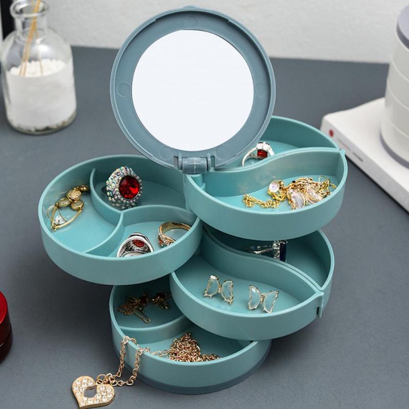 Jewelry Pouches Multi-Layer Luxury Storage Box Portable Ornaments Stud Earrings Ring Organizer Holder Case Gift
Jewelry Pouches Multi-Layer Luxury Storage Box Portable Ornaments Stud Earrings Ring Organizer Holder Case Gift