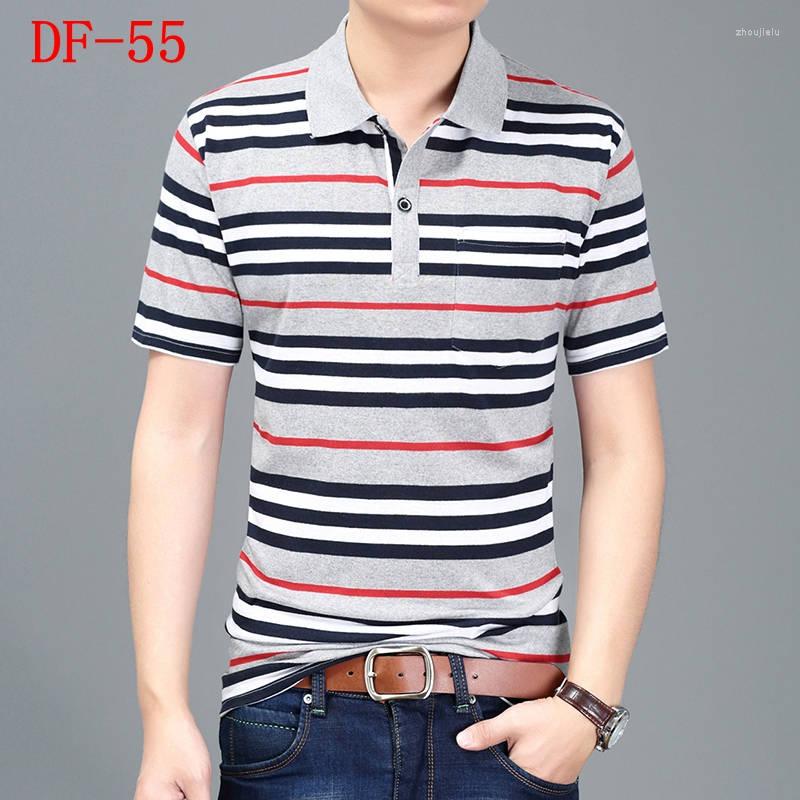 Men's Polos Casual Pocket Design Style Brand 95% Cotton Summer POLO Short Sleeve Fashion Large Size -3XL Top Tee Clothes, Df-30
Men's Polos Casual Pocket Design Style Brand 95% Cotton Summer POLO Short Sleeve Fashion Large Size -3XL Top Tee Clothes, Df-30