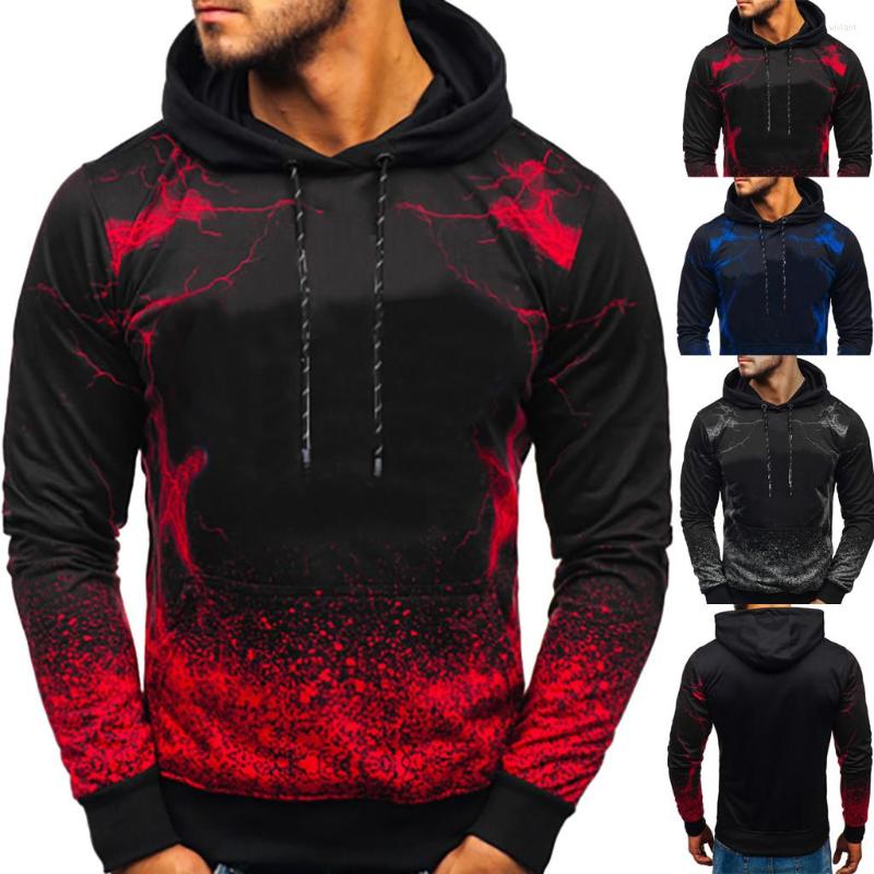 Men's Hoodies JAYCOSIN Spring Men Jacket Fashion Gradient Color Thin Hooded Sweatshirt Mens Slim Cardigan Brand Outerwear Streetwear 8, Blue
Men's Hoodies JAYCOSIN Spring Men Jacket Fashion Gradient Color Thin Hooded Sweatshirt Mens Slim Cardigan Brand Outerwear Streetwear 8, Blue