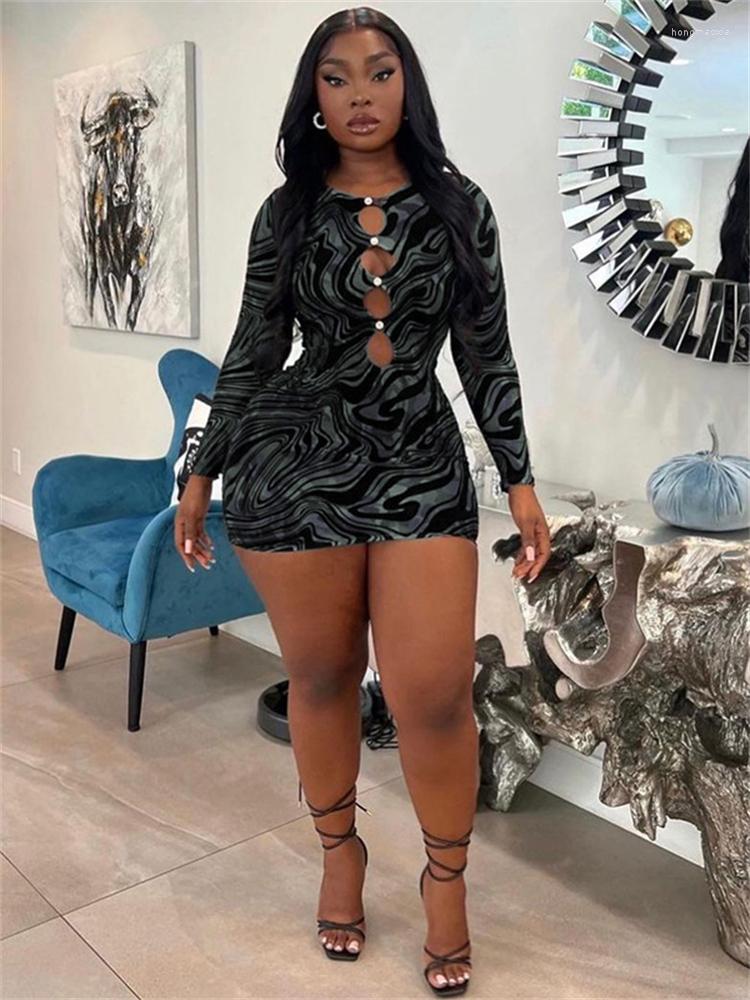 Casual Dresses Habbris Autumn Sexy Print Hollow Out Bodycon Mini Club Outfit For Women 2022 Long Sleeve O Neck Party Short Dress Female, Black
Casual Dresses Habbris Autumn Sexy Print Hollow Out Bodycon Mini Club Outfit For Women 2022 Long Sleeve O Neck Party Short Dress Female, Black