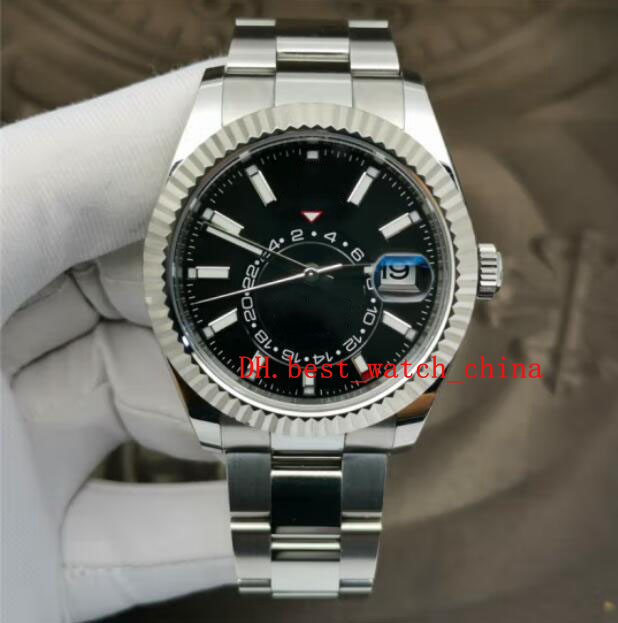 watch Series m326934 18k white gold ring fine steel 42mm Asia 2813 Movement Christmas gift, Black
watch Series m326934 18k white gold ring fine steel 42mm Asia 2813 Movement Christmas gift, Black