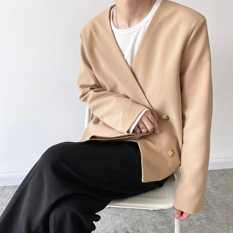 Men's Suits Men's Casual Blazers Leisure Suit Men Slim Fitted Male Single Breasted Terno Masculino, As shown
Men's Suits Men's Casual Blazers Leisure Suit Men Slim Fitted Male Single Breasted Terno Masculino, As shown