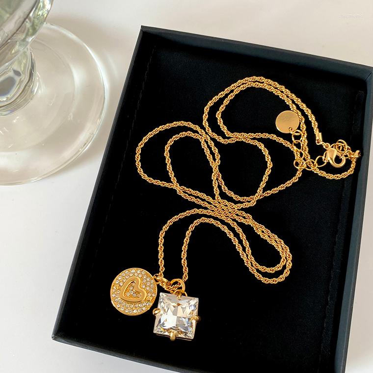 Backs Earrings Square Round Brand One Arrow Through The Heart Bracelet Necklace Light Luxury Niche Design Sense
Backs Earrings Square Round Brand One Arrow Through The Heart Bracelet Necklace Light Luxury Niche Design Sense