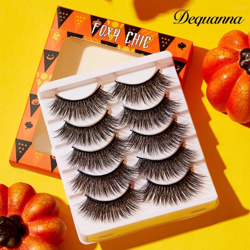False Eyelashes 3/5/7 Pairs 3D Fake Thick Dramatic Lashes Natural Volume Soft Eye Makeup Fluffy Lash Extension
False Eyelashes 3/5/7 Pairs 3D Fake Thick Dramatic Lashes Natural Volume Soft Eye Makeup Fluffy Lash Extension