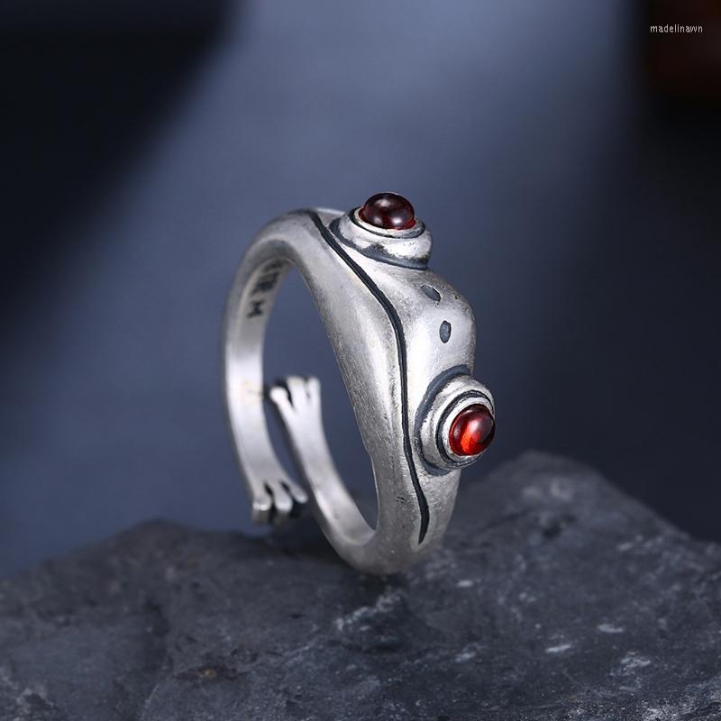 Stud Earrings Frog Ring Silver Animal Finger Jewelry Adjustable Vintage Rings Valentines Day Party Ornament Joint
Stud Earrings Frog Ring Silver Animal Finger Jewelry Adjustable Vintage Rings Valentines Day Party Ornament Joint