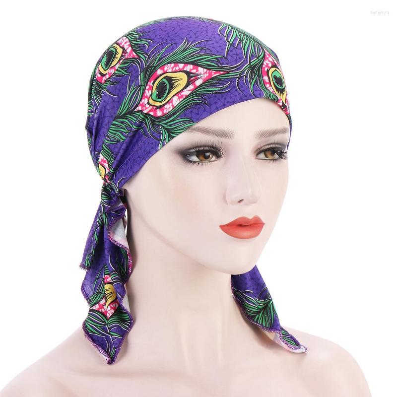 Ethnic Clothing Pattern Cloth Arc Cashew Feather Wrap Head Hat Two Horn Elastic Muslim Headscarf
Ethnic Clothing Pattern Cloth Arc Cashew Feather Wrap Head Hat Two Horn Elastic Muslim Headscarf