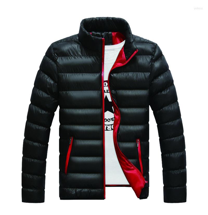 Men's Down Autumn And Winter Padded Jacket Short Casual Fashion Men 2022 Solid Color Warm Zipper
Men's Down Autumn And Winter Padded Jacket Short Casual Fashion Men 2022 Solid Color Warm Zipper