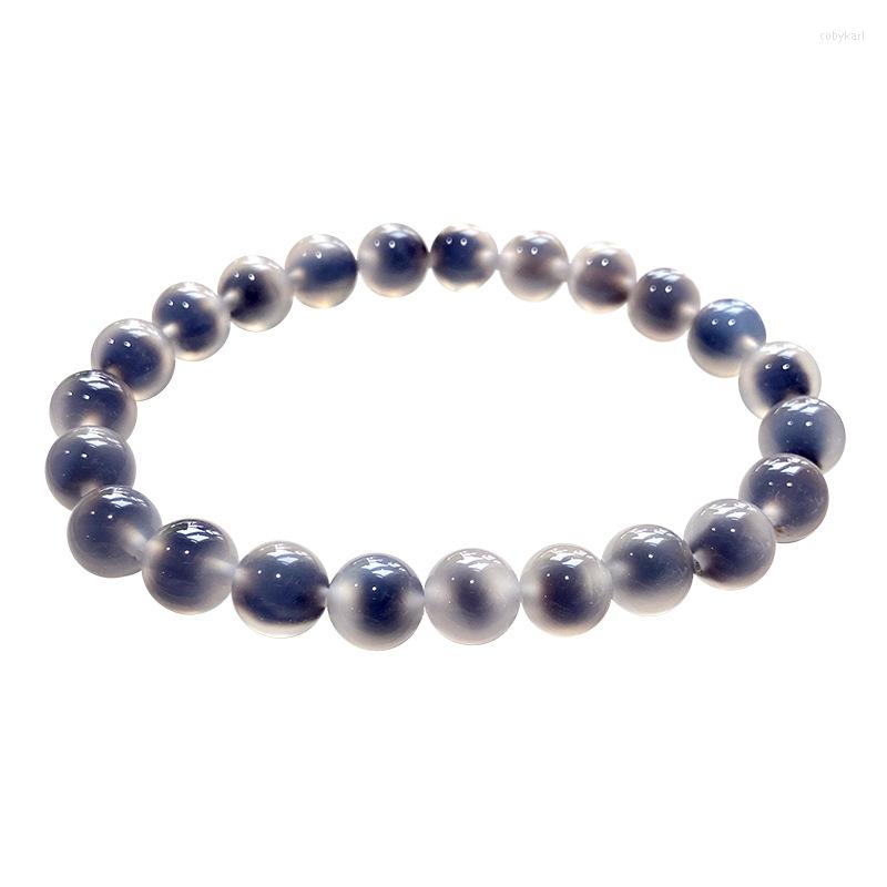 Strand Black And White Sugar Heart Crystal Bracelets 8mm Round Beads Bracelet Lucky For Girlfriend Fashion Jewelry JoursNeige
Strand Black And White Sugar Heart Crystal Bracelets 8mm Round Beads Bracelet Lucky For Girlfriend Fashion Jewelry JoursNeige