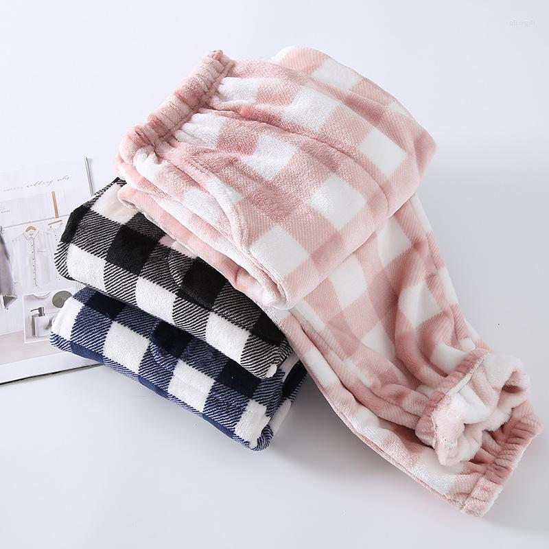 Women's Sleepwear Sweethearts Lace Nightwear Long Plaid Pant Elastic Waist Sleep Bottoms Flannel Winter Pajamas Print Lovers' Casual, Blue men
Women's Sleepwear Sweethearts Lace Nightwear Long Plaid Pant Elastic Waist Sleep Bottoms Flannel Winter Pajamas Print Lovers' Casual, Blue men