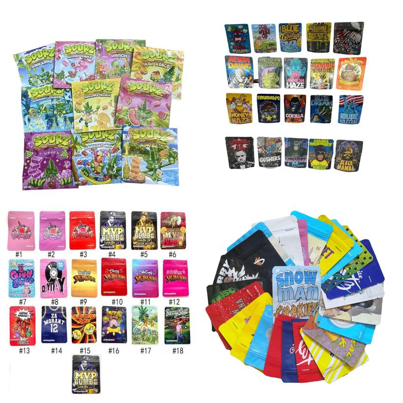 Packing Bags Edibles 1/8Oz Mylar 3.5 Smoothie Mvp Gumbo Gummy Dce Daynay Yum Yumz Cherry Za Morant 12 Bag Diesel Venom Og Amnessia H Otc4T
Packing Bags Edibles 1/8Oz Mylar 3.5 Smoothie Mvp Gumbo Gummy Dce Daynay Yum Yumz Cherry Za Morant 12 Bag Diesel Venom Og Amnessia H Otc4T