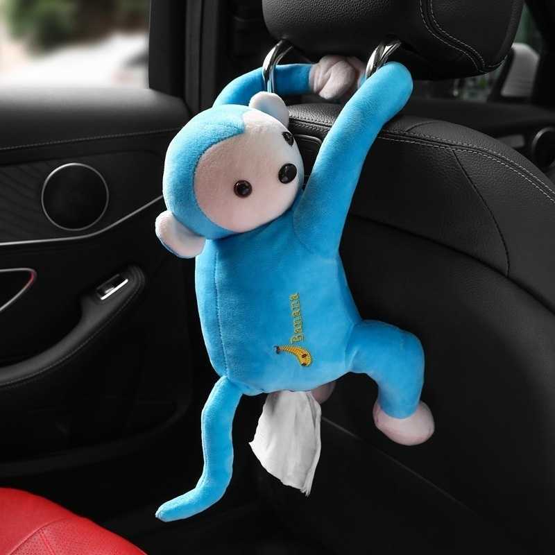 Car Tissue Box For fiat 500 peugeot 508 citroen smart fortwo ford focus mk2 bmw For audi q5 bmw x5 Monkey Cartoon Car Short Plush Tissue Box T221219
Car Tissue Box For fiat 500 peugeot 508 citroen smart fortwo ford focus mk2 bmw For audi q5 bmw x5 Monkey Cartoon Car Short Plush Tissue Box T221219