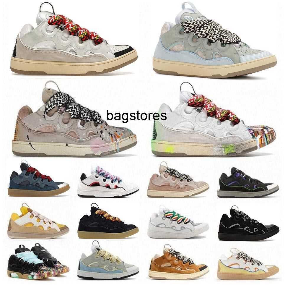 luxury designer lanvins Leather Shoes Curb Dept Blue Grey Men Sneakers Beige Yellow Black Purple Light Blue Gum Pink White Ivory Brown Women
luxury designer lanvins Leather Shoes Curb Dept Blue Grey Men Sneakers Beige Yellow Black Purple Light Blue Gum Pink White Ivory Brown Women