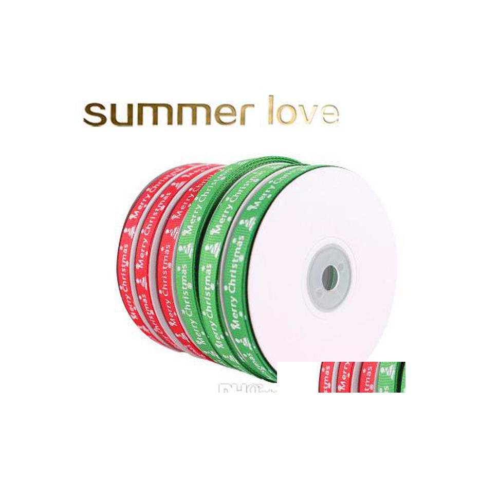 Cord Wire Red Green Silk Satin Ribbon 1Cm Doublesided Ribbed Merry Christmas Party Decoration Gift Wrap Year Diy Bags Box Ribbons Dhtjc
Cord Wire Red Green Silk Satin Ribbon 1Cm Doublesided Ribbed Merry Christmas Party Decoration Gift Wrap Year Diy Bags Box Ribbons Dhtjc