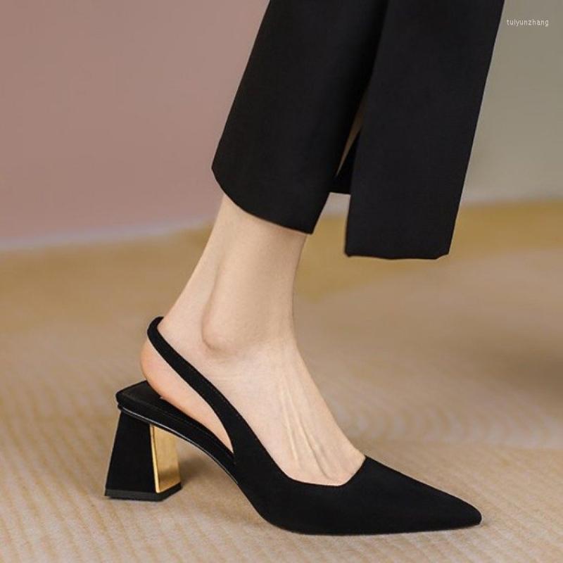 Dress Shoes For Women High Heels Hollow Sandals Women's 2022 Summer Sexy Thick Heel Pointed Toe Single, Black
Dress Shoes For Women High Heels Hollow Sandals Women's 2022 Summer Sexy Thick Heel Pointed Toe Single, Black