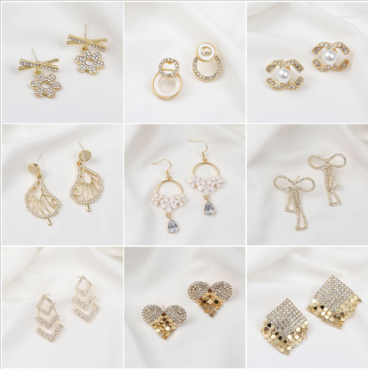 Dangle Earrings 925 Silver Needle Joker Temperament Commuter Full Diamond Female Korean Fashtion Celebrity Personality Tide Simple
Dangle Earrings 925 Silver Needle Joker Temperament Commuter Full Diamond Female Korean Fashtion Celebrity Personality Tide Simple