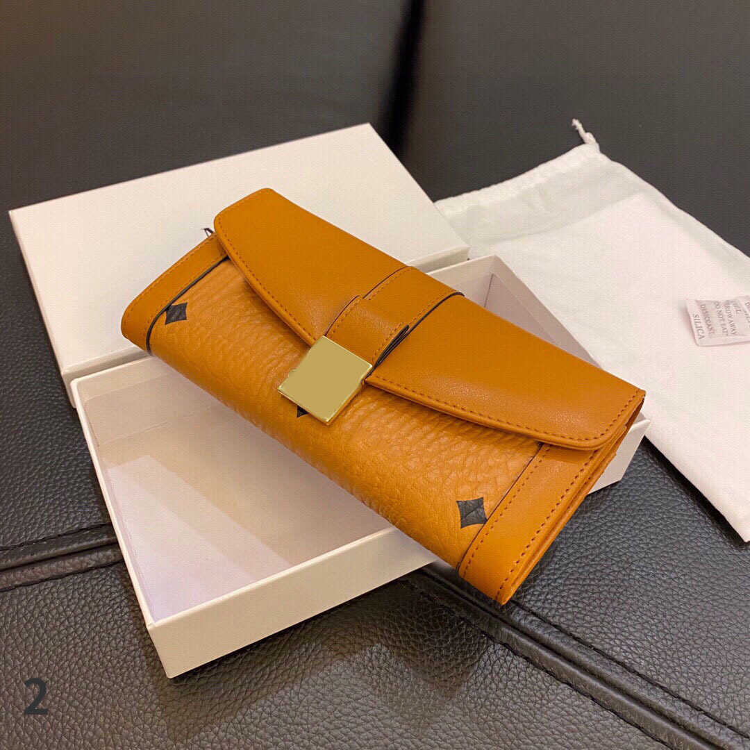 long Wallet Women men purse card holder Multi-card Slot Brown Luxury Leather Designer Crossbody Holder Purses 221219
long Wallet Women men purse card holder Multi-card Slot Brown Luxury Leather Designer Crossbody Holder Purses 221219