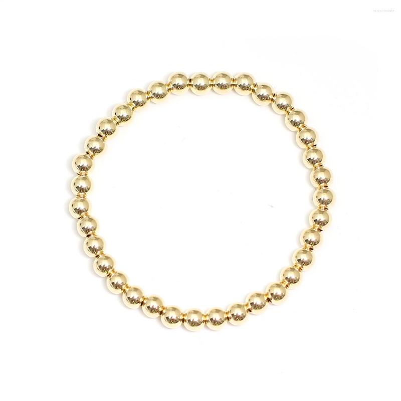 Charm Bracelets Beadsnice Beads Bracelet Rose Gold-Filled Gold Women Jewelry Metal
Charm Bracelets Beadsnice Beads Bracelet Rose Gold-Filled Gold Women Jewelry Metal