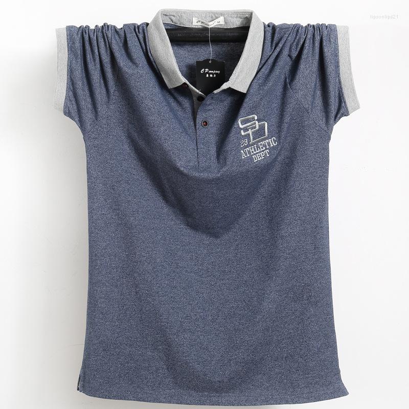 Men's Polos Plus Size 4XL 5XL 6XL 95% Cotton Corlorful Henry Collor Casual Short Sleeve Polo Shirt Men Tennis Fit Fat Guy Blue Grey, 5051 grey
Men's Polos Plus Size 4XL 5XL 6XL 95% Cotton Corlorful Henry Collor Casual Short Sleeve Polo Shirt Men Tennis Fit Fat Guy Blue Grey, 5051 grey