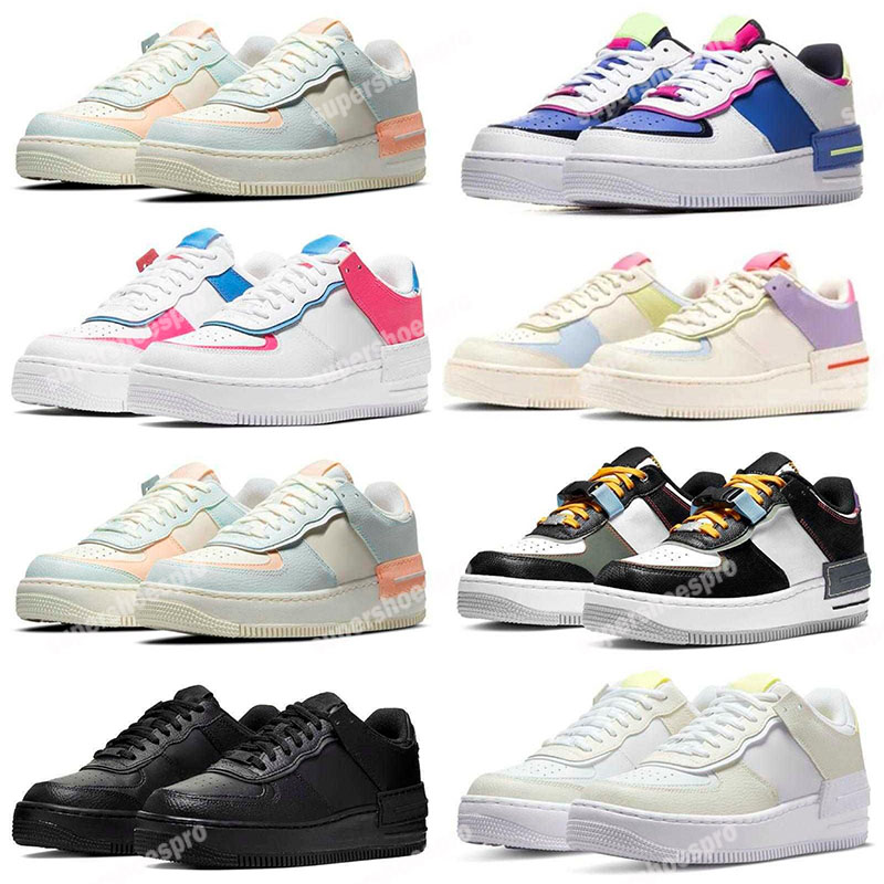 Womens Mens Shoes Designer Air''forces Sneakers Designer Shoe Top-quality Sneaker Fashion Color Patchwork Platform Trainer Lace-up Trainers Outdoor White Black, Cotton candy
Womens Mens Shoes Designer Air''forces Sneakers Designer Shoe Top-quality Sneaker Fashion Color Patchwork Platform Trainer Lace-up Trainers Outdoor White Black, Cotton candy