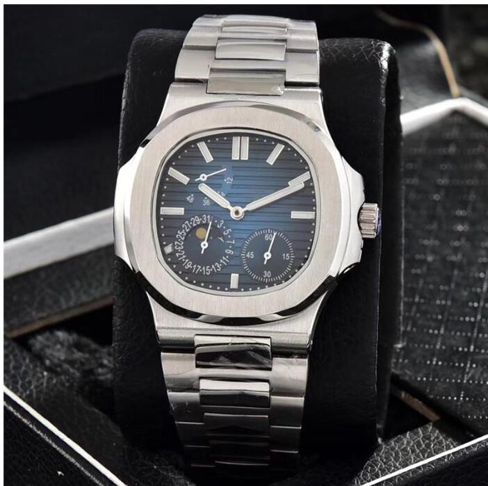 2022 Mens Watch 40mm Automatic Mechanical Movement calendar Watchs Kinetic Energy 904L Steel Bracelet Luminous Water Resistant Master Designer Wristwacth, Custo11
2022 Mens Watch 40mm Automatic Mechanical Movement calendar Watchs Kinetic Energy 904L Steel Bracelet Luminous Water Resistant Master Designer Wristwacth, Custo11