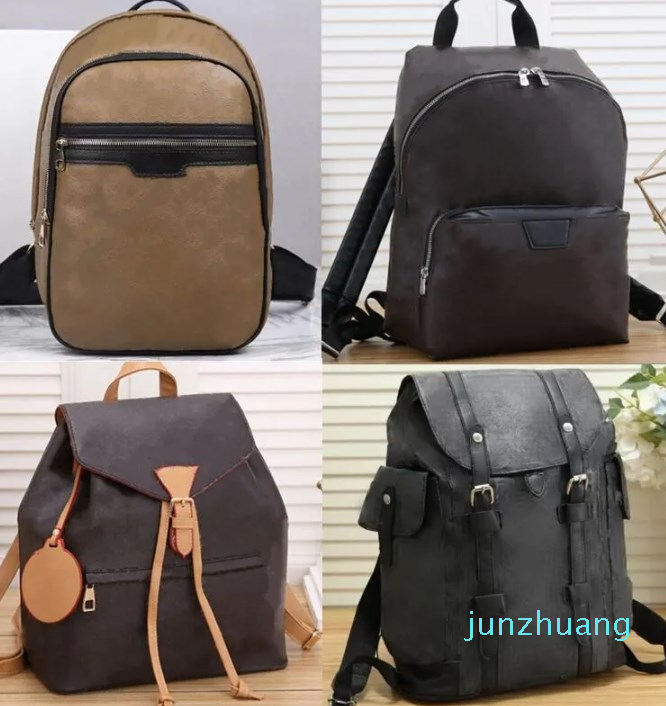 Designer -Leather Backpack Bag Men Womens Large Capacity Backpacks Designer Backpacks Bags Fashion Casual Women Small Back pack Style
Designer -Leather Backpack Bag Men Womens Large Capacity Backpacks Designer Backpacks Bags Fashion Casual Women Small Back pack Style