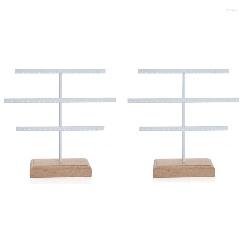 Jewelry Pouches Creative Earring Rack Storage Hanging Ear Clip Household Display Props 2
Jewelry Pouches Creative Earring Rack Storage Hanging Ear Clip Household Display Props 2