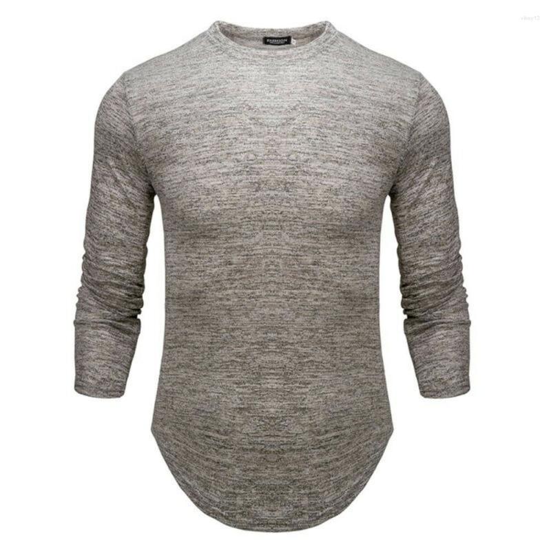 Men's T Shirts Men Round Neck Long Sleeve Casual Summer Autumn T-shirt Solid Tops Tee Holiday, Black
Men's T Shirts Men Round Neck Long Sleeve Casual Summer Autumn T-shirt Solid Tops Tee Holiday, Black