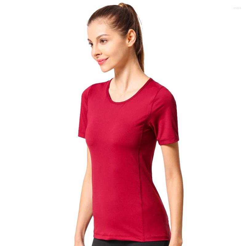 Active Shirts LUKITAS Female Sport Shirt Nylon Solid Yoga Short Fitness Mesh Pocket Running Outdoor Gym Women Sweatshirt Pullover Top XL, White
Active Shirts LUKITAS Female Sport Shirt Nylon Solid Yoga Short Fitness Mesh Pocket Running Outdoor Gym Women Sweatshirt Pullover Top XL, White