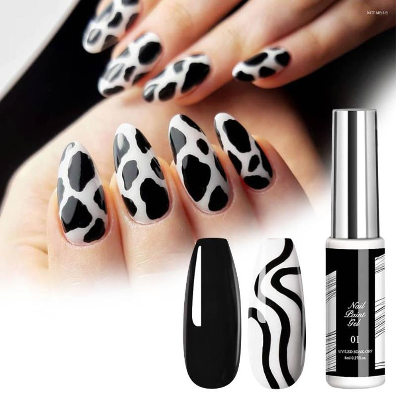 Nail Gel Paint Nails Art Polish Line Brush Soak Off Drawing Varnish Pull Liner Pen Salon Lacquer Decoration, 02
Nail Gel Paint Nails Art Polish Line Brush Soak Off Drawing Varnish Pull Liner Pen Salon Lacquer Decoration, 02