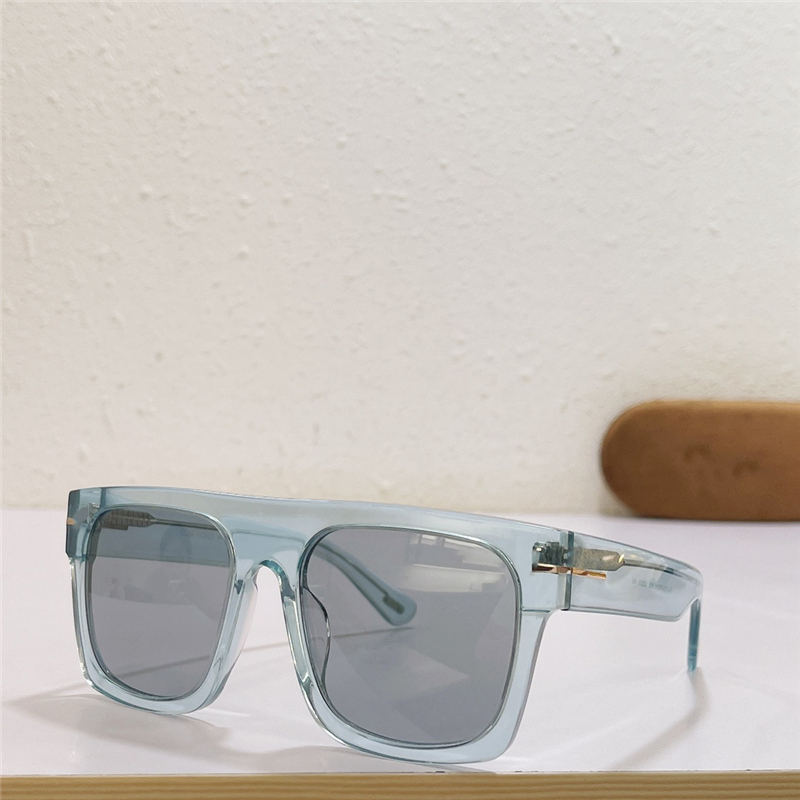 hot vintage luxury designer sunglasses for men mens sunglasses for women smith Jelly color mirror frame db eyewear sun glasses rectangle sunglass factory sunwear