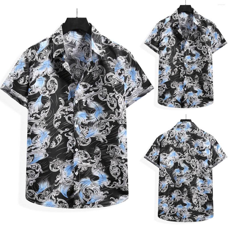 Men' Casual Shirts Men' Tees Tops For ManParty Hawaiian Loose Short Men Sleeve Exercise, Black
Men' Casual Shirts Men' Tees Tops For ManParty Hawaiian Loose Short Men Sleeve Exercise, Black